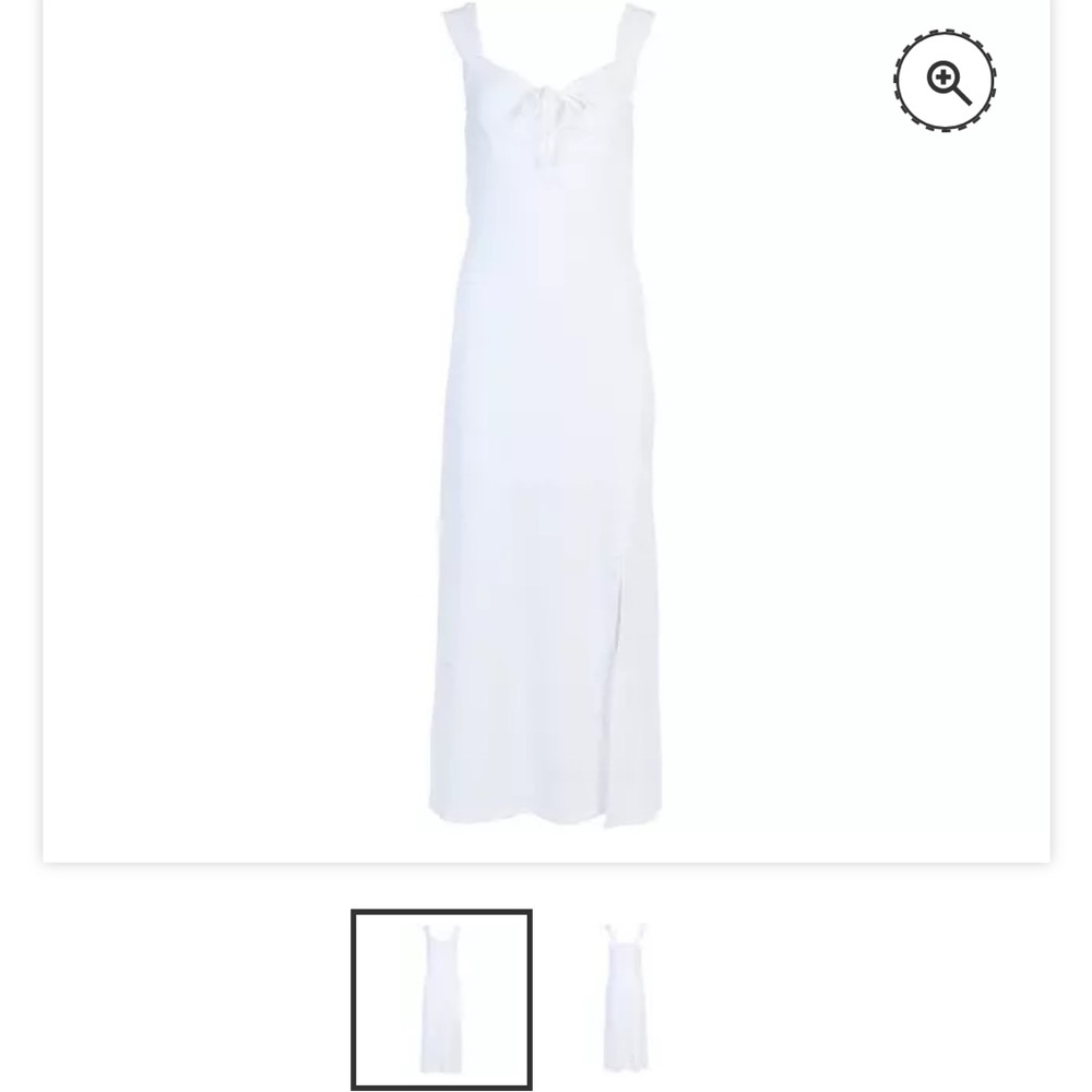 NWT xl almost famous dress